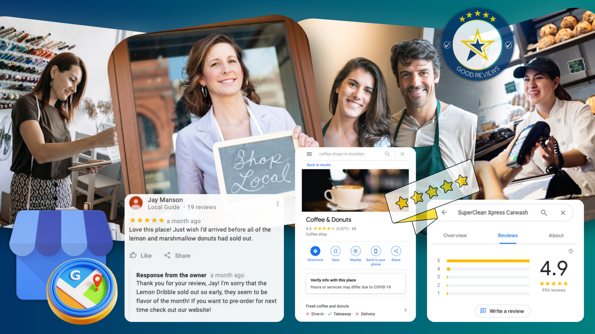 Good Reviews Local
