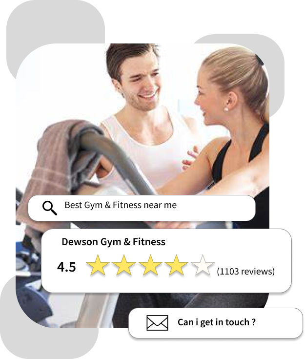 Gym and Fitness Services