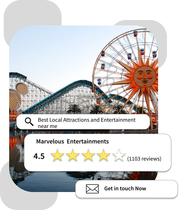 Local Attractions and Entertainment