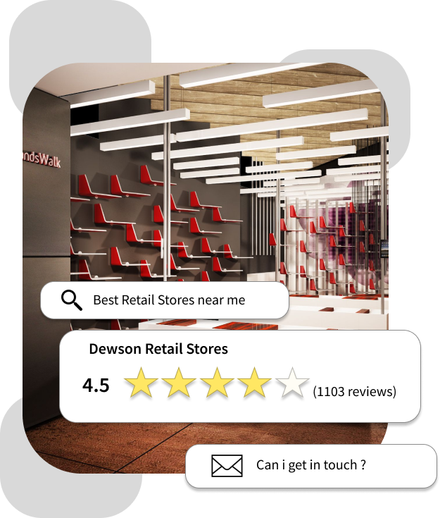 Retail Stores